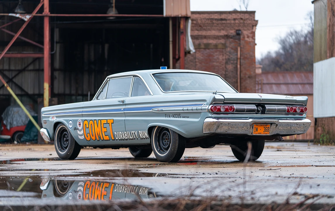 1964 Mercury Comet - Image 3 of 15