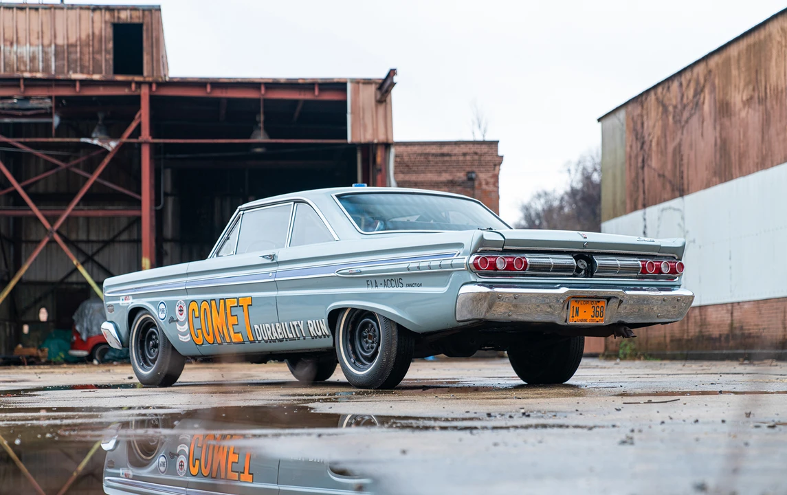 1964 Mercury Comet - Image 4 of 15