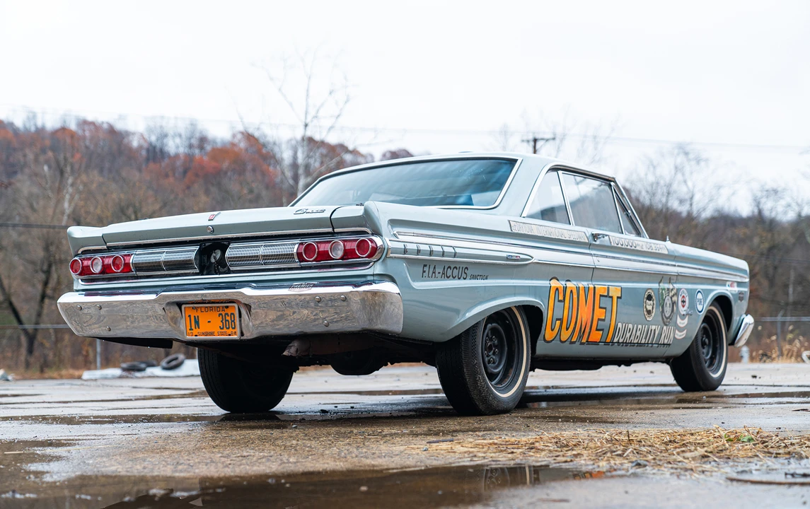 1964 Mercury Comet - Image 6 of 15