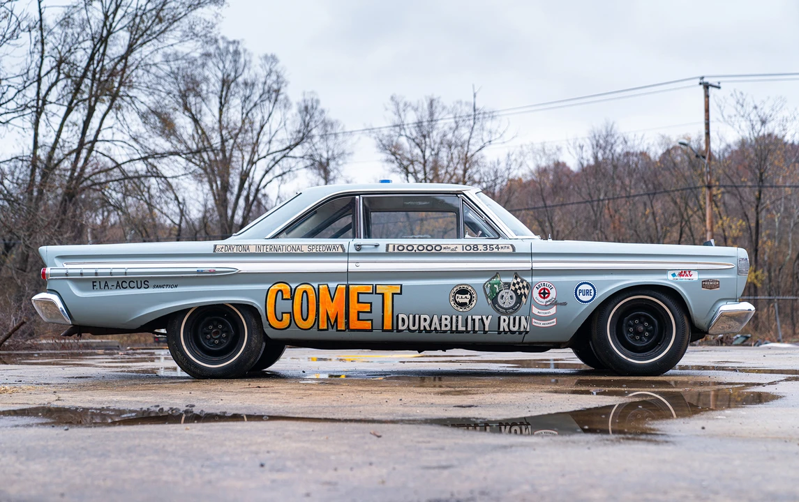 1964 Mercury Comet - Image 7 of 15