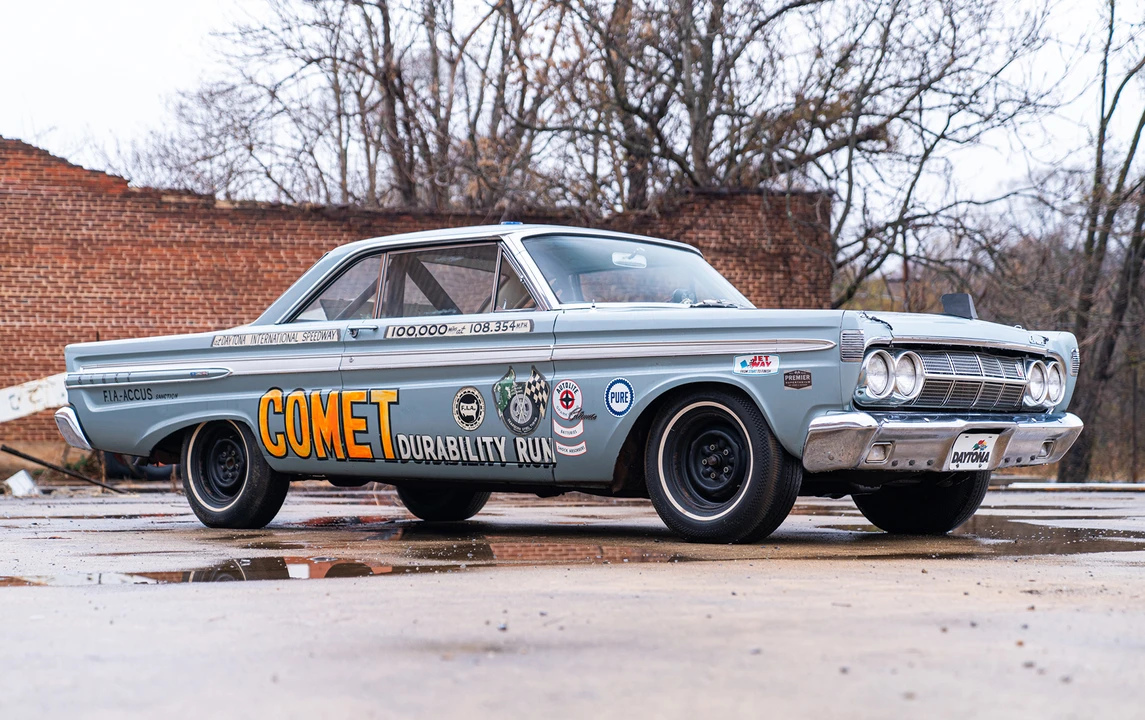1964 Mercury Comet - Image 8 of 15