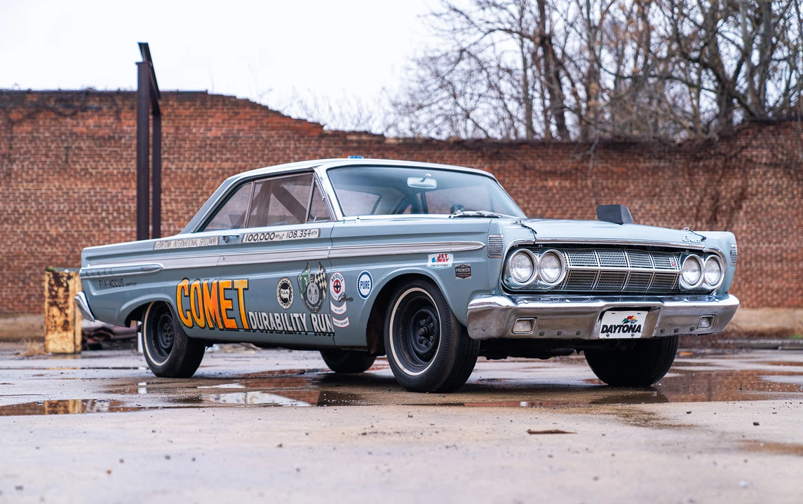 1964 Mercury Comet - Image 9 of 15
