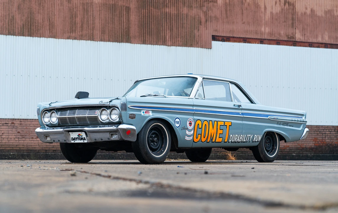 1964 Mercury Comet - Image 14 of 15