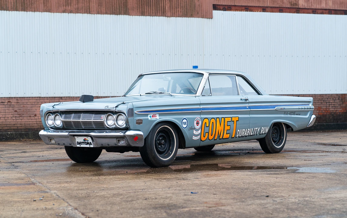 1964 Mercury Comet - Image 12 of 15