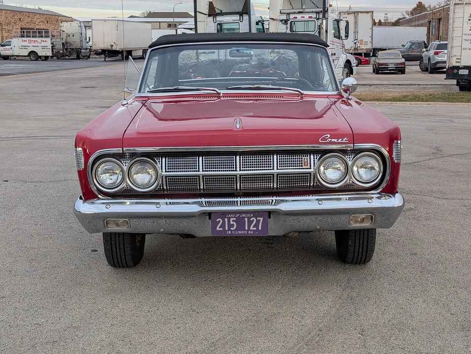 1964 Mercury Comet - Image 14 of 21