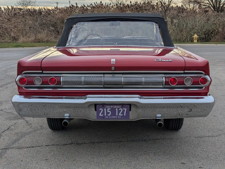 1964 Mercury Comet - Image 17 of 21