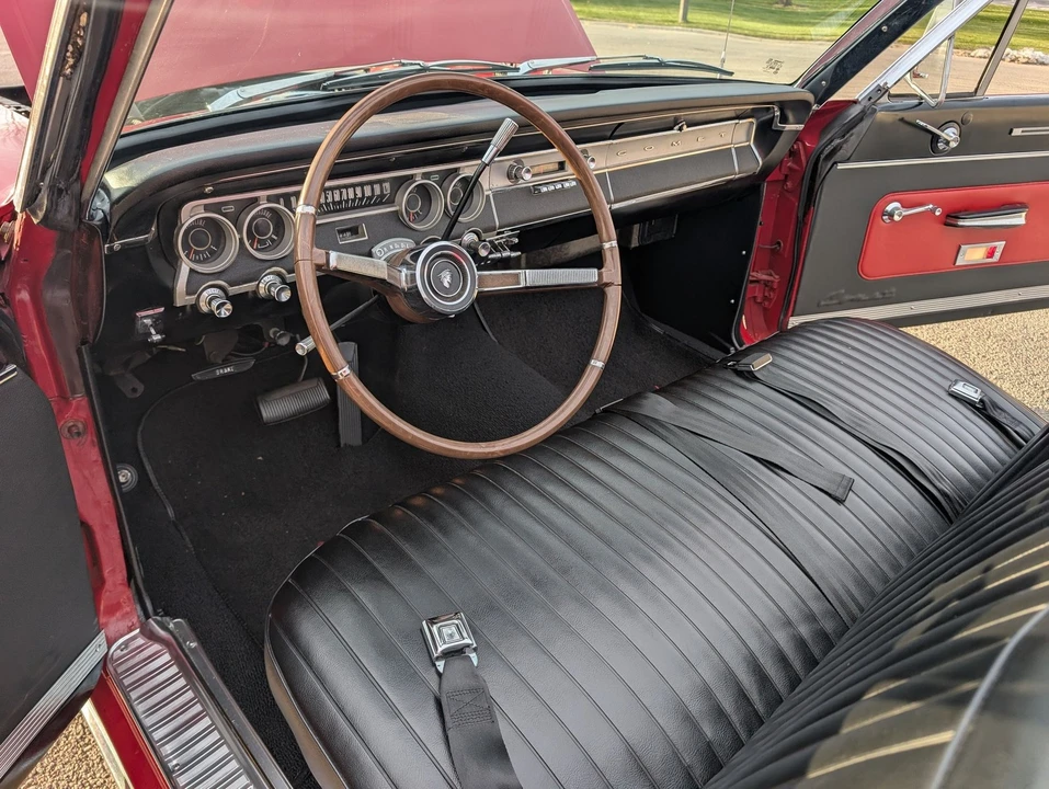 1964 Mercury Comet - Image 6 of 21