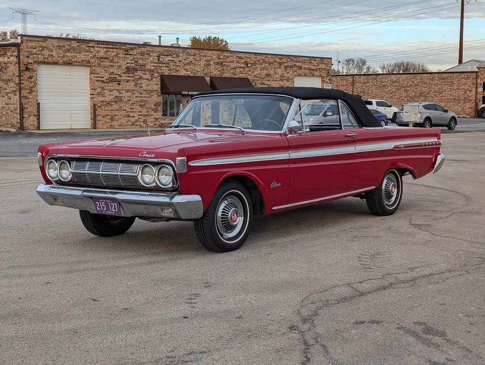 1964 Mercury Comet - Image 4 of 21