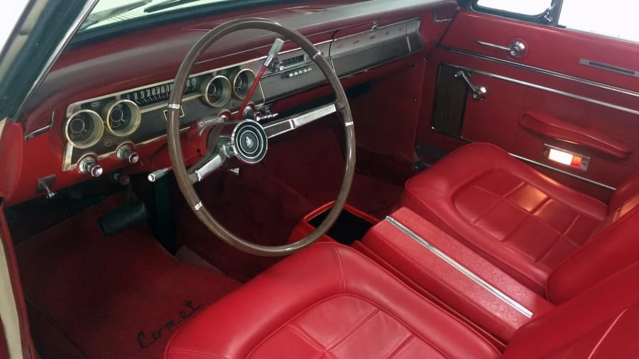 1964 Mercury Comet - Image 4 of 8