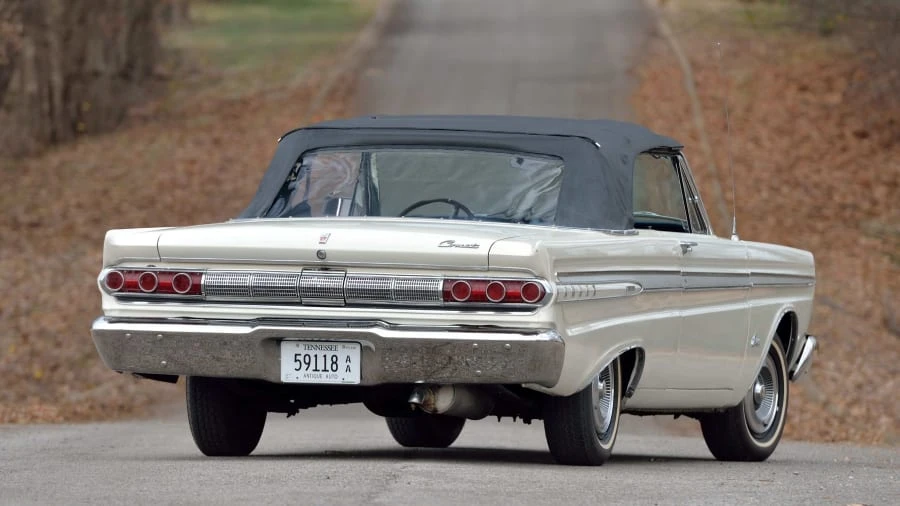 1964 Mercury Comet - Image 3 of 12