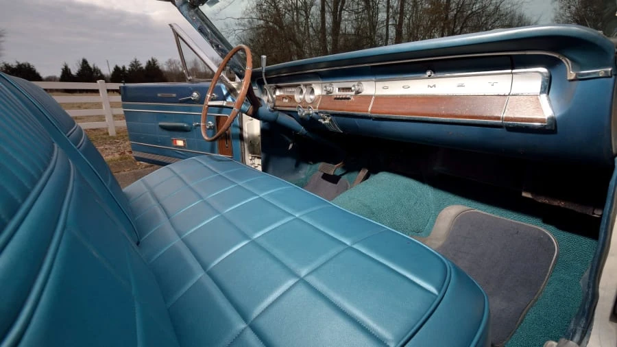 1964 Mercury Comet - Image 5 of 12