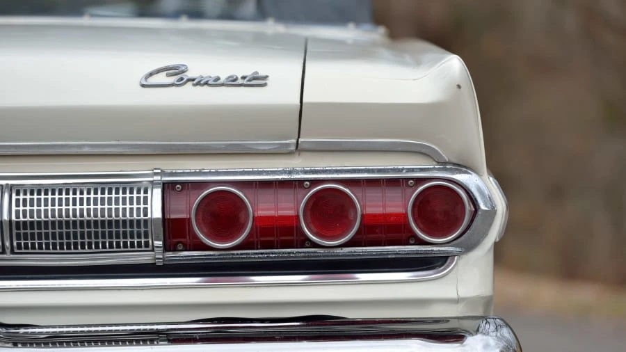 1964 Mercury Comet - Image 11 of 12