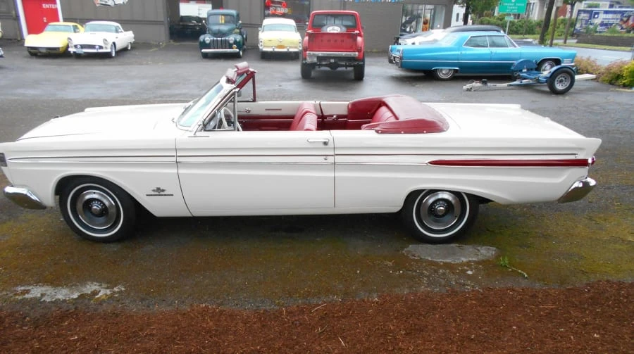 1964 Mercury Comet - Image 2 of 12