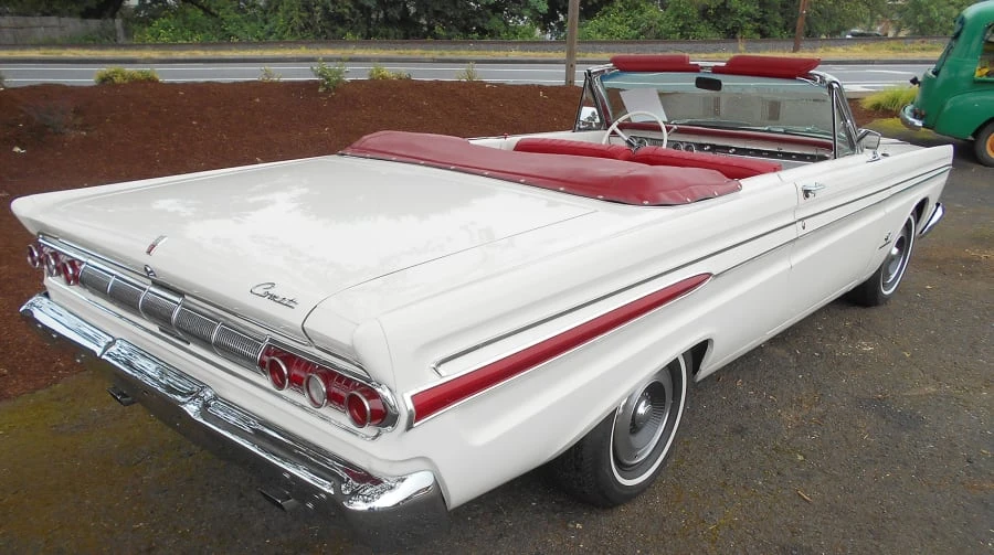1964 Mercury Comet - Image 4 of 12