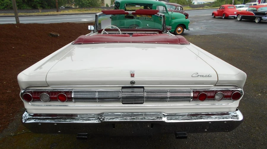 1964 Mercury Comet - Image 5 of 12