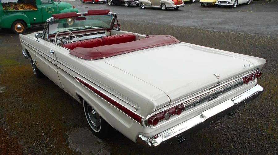 1964 Mercury Comet - Image 6 of 12