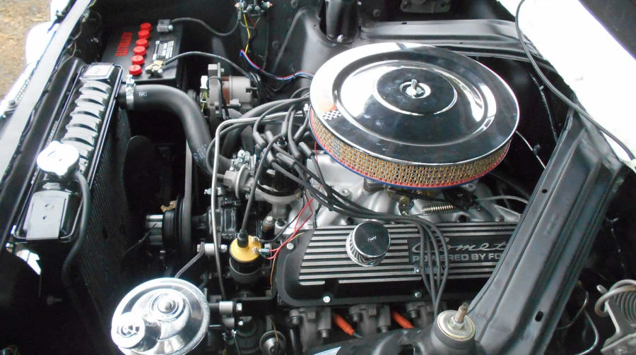 1964 Mercury Comet - Image 9 of 12