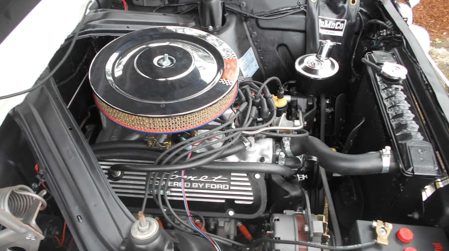 1964 Mercury Comet - Image 11 of 12