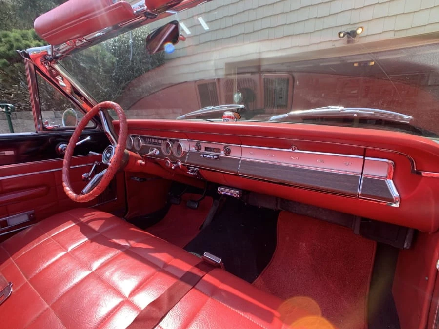 1964 Mercury Comet - Image 4 of 12