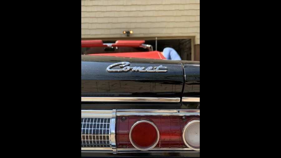 1964 Mercury Comet - Image 9 of 12