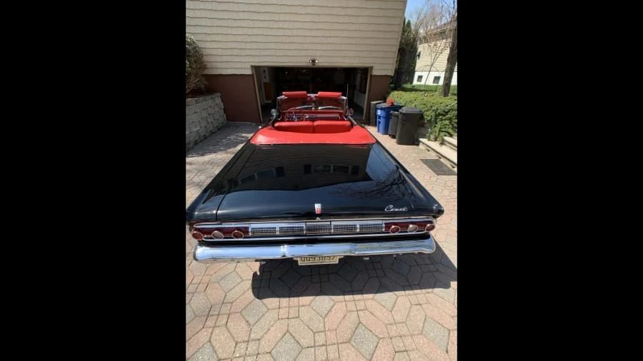 1964 Mercury Comet - Image 11 of 12