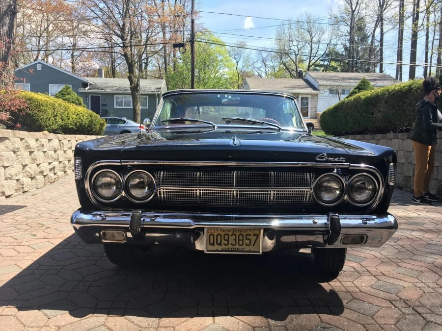 1964 Mercury Comet - Image 12 of 12
