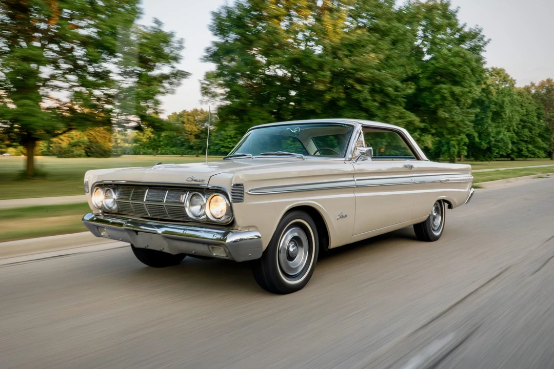 1964 Mercury Comet - Image 5 of 31