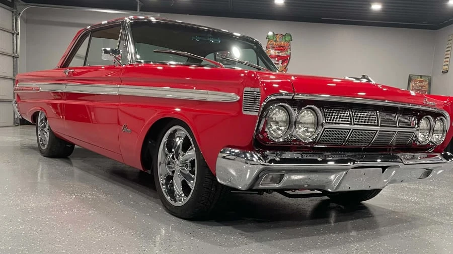 1964 Mercury Comet - Image 4 of 13