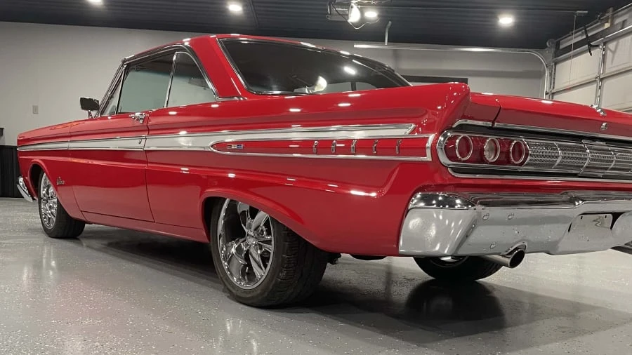 1964 Mercury Comet - Image 3 of 13