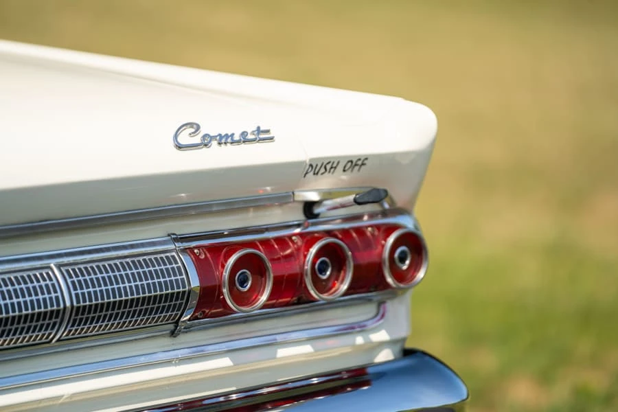 1964 Mercury Comet - Image 12 of 31