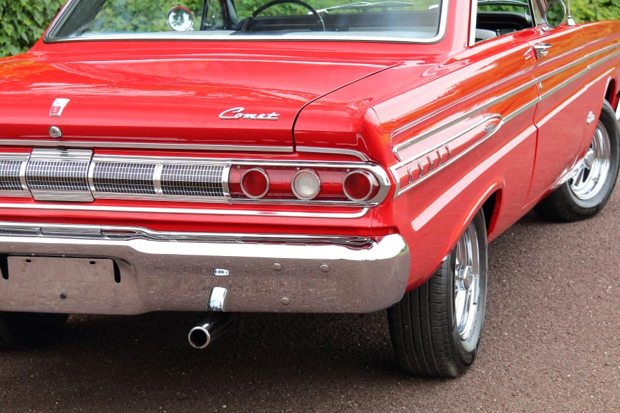 1964 Mercury Comet - Image 12 of 31