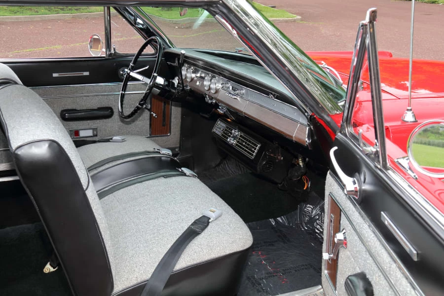 1964 Mercury Comet - Image 21 of 31