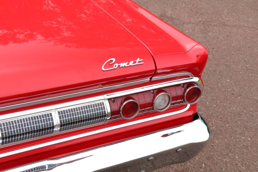 1964 Mercury Comet - Image 9 of 31