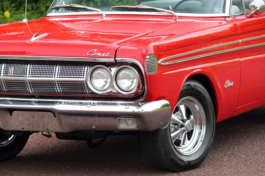 1964 Mercury Comet - Image 13 of 31