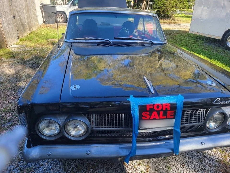 1964 Mercury Comet - Image 4 of 4