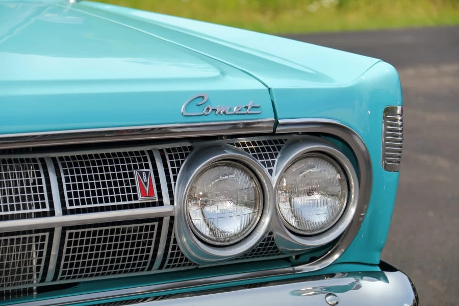 1964 Mercury Comet - Image 14 of 31
