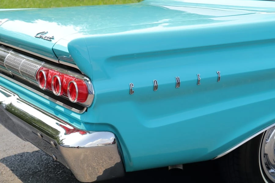 1964 Mercury Comet - Image 8 of 31