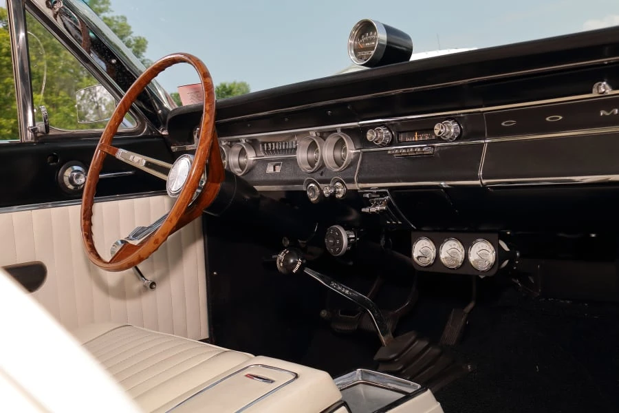 1964 Mercury Comet - Image 23 of 31