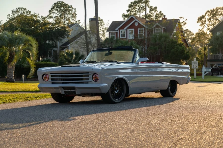 1964 Mercury Comet - Image 19 of 31