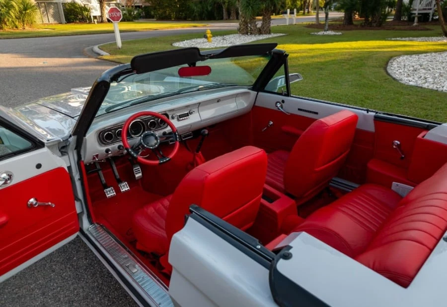 1964 Mercury Comet - Image 12 of 22