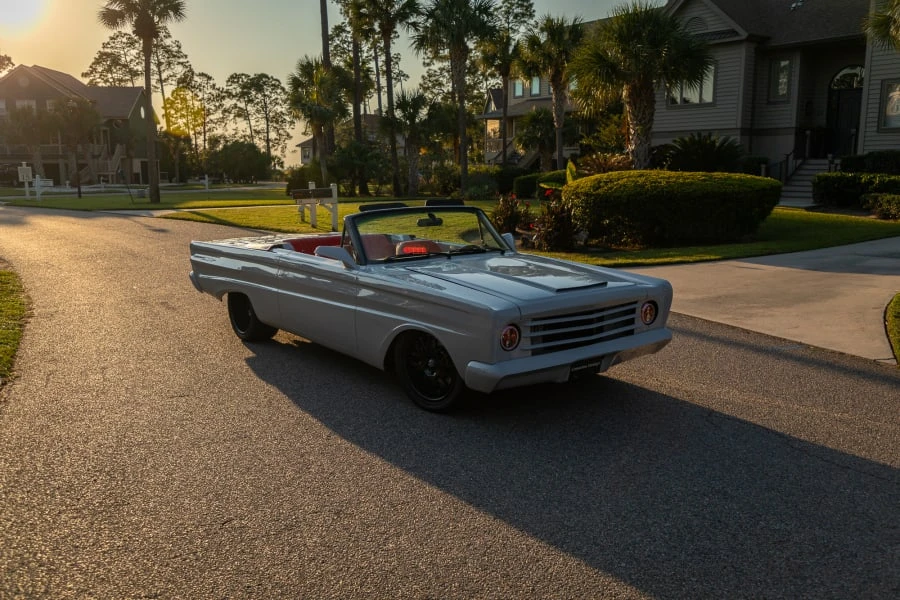 1964 Mercury Comet - Image 25 of 31