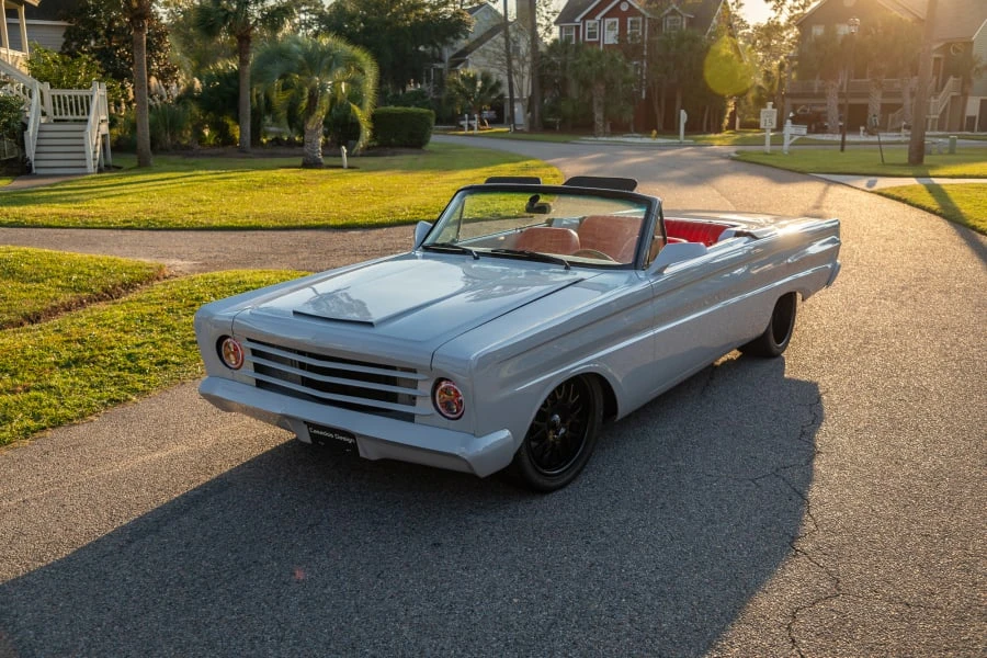 1964 Mercury Comet - Image 24 of 31