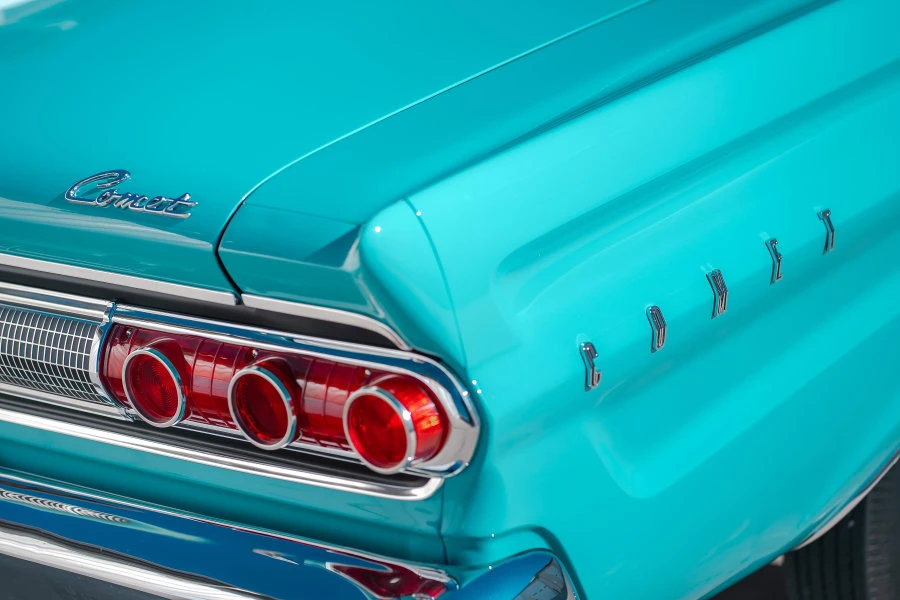 1964 Mercury Cyclone - Image 23 of 31