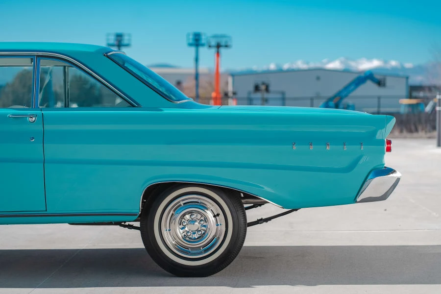 1964 Mercury Cyclone - Image 21 of 31