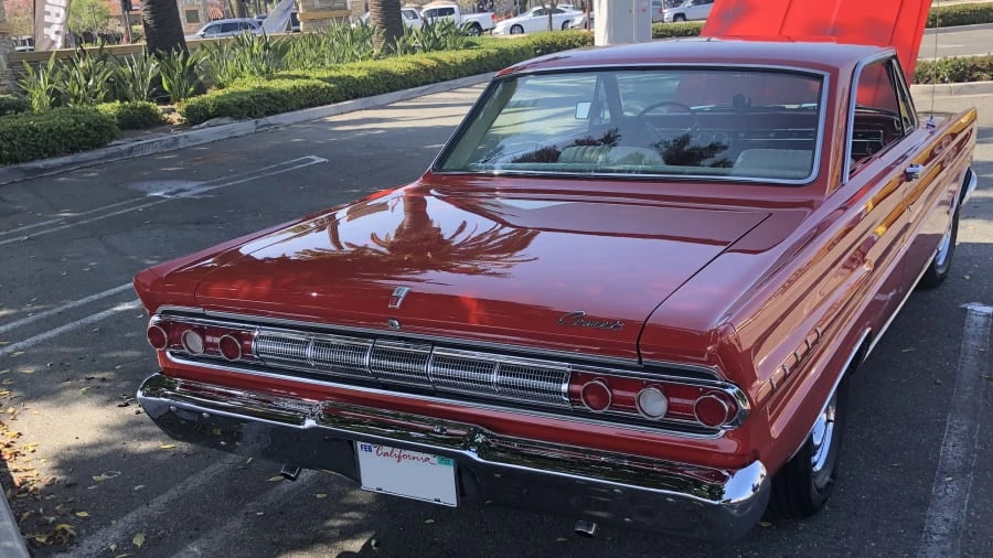 1964 Mercury Cyclone - Image 7 of 7