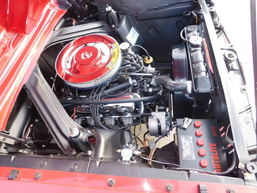 1964 Mercury Cyclone - Image 23 of 24