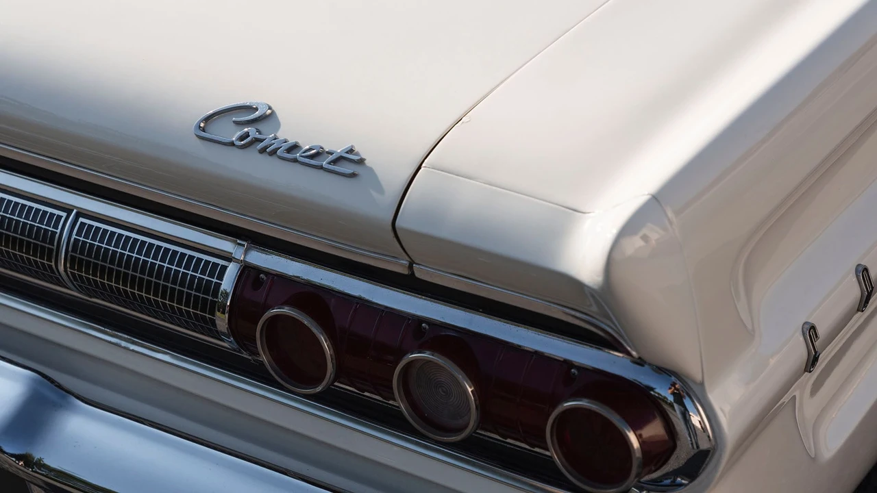 1964 Mercury Comet - Image 12 of 31