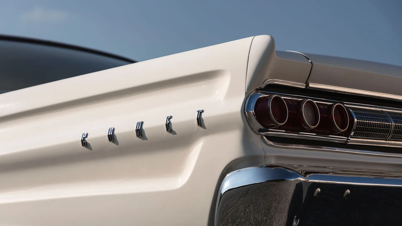 1964 Mercury Comet - Image 28 of 31