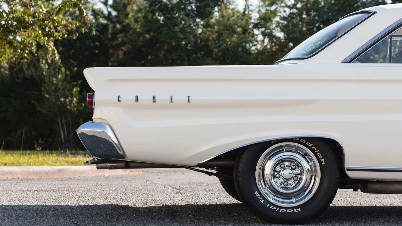 1964 Mercury Comet - Image 29 of 31
