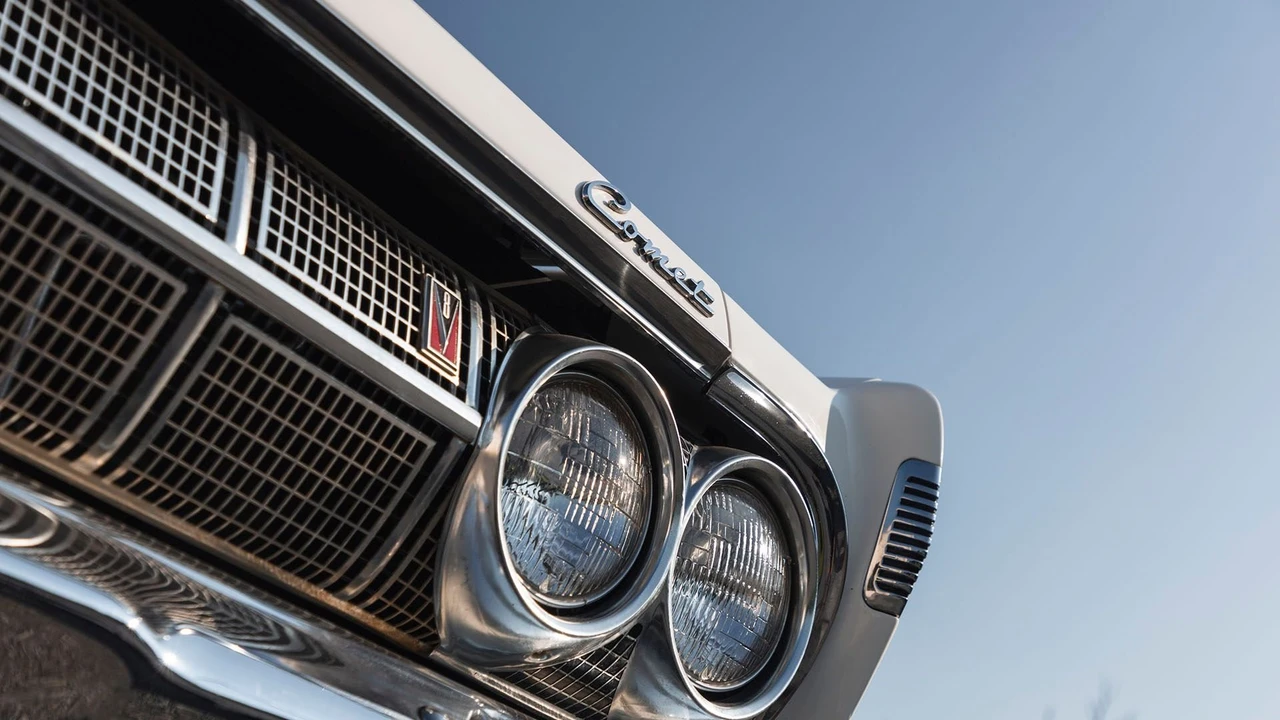 1964 Mercury Comet - Image 16 of 31